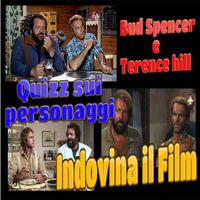 Quiz about Bud Spencer and Ter