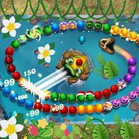 Jungle Marble Shooter