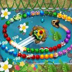 Jungle Marble Shooter