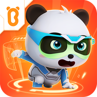 Baby Panda World-Learning Game
