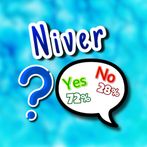 Niver · Never Have I Ever