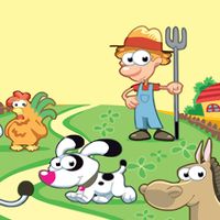 Find the differences: farm & a