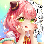 Spy x Family Color By Number