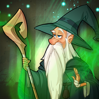 Magic Survival World