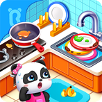 Baby Panda's Life: Cleanup