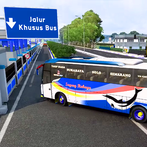 Bus Jatim Simulator Basuri