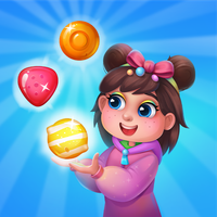 Troom Troom Blitz: Candy Match