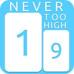 Never too high!