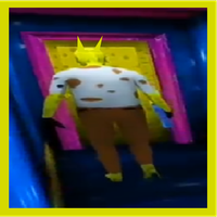 Hi Sponge mod Neighbor House