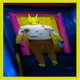 Hi Sponge mod Neighbor House