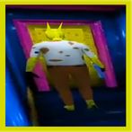 Hi Sponge mod Neighbor House