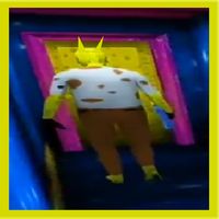 Hi Sponge mod Neighbor House