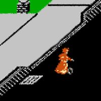 Paper Boy Scoter: Game Classic