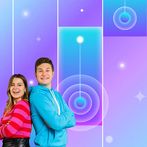 Ninna e Matti Piano Tiles