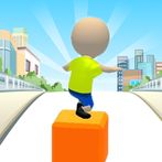 Cube Endless Runner
