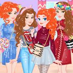 العاب تلبيس 2023 بنات و مكياج