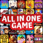 All Games: All In One Game App