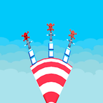 Tom Cat and Jerry Mouse Shoot