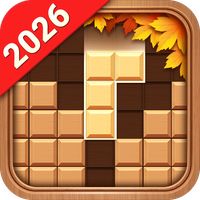 Block Puzzle - Wood Blast