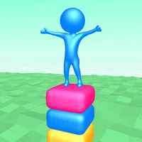 Candy Tower Rider