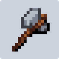 Pixel Art - Cubic Items