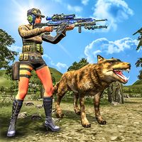 Safari Hunter Simulator Animal