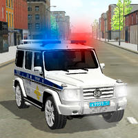 Police Car G: Crime Simulator