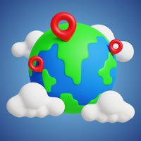 CountryX : flags & maps quiz