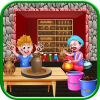 Pottery Making Ceramic Builder