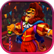 Magician Lion Escape