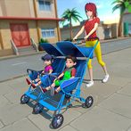 Newborn BabiesTwins Care Games