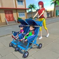 Newborn BabiesTwins Care Games