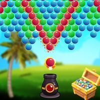 Bubble Shooter Treasure Hunter