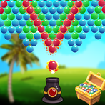Bubble Shooter Treasure Hunter