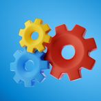 Gears Runner 3D