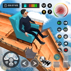 Sofa Games Mega Ramp Stunt