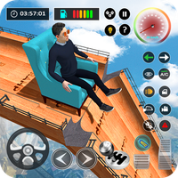 Sofa Games Mega Ramp Stunt