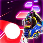 Telolet Basuri - Tiles Hop 3D