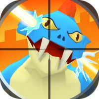 Monster Hunter-Fossil Gatherer