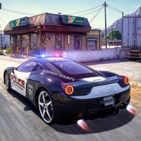 Police Car Parking & Driving