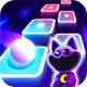 Smiling Critters - Tiles Hop