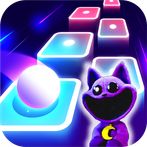 Smiling Critters - Tiles Hop