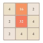 2048 for points - from 3x3