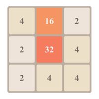 2048 for points - from 3x3