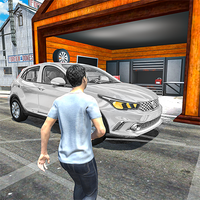 Indian Car Simulator Car Games