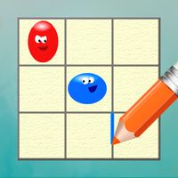 Крестики нолики с элементами л