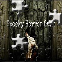 Spooky Horror Puzzel