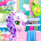 Pony Salon Beauty Game