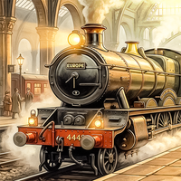 Ride On Europe: Tabletop Game