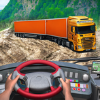 Truck Driving Transport Sim 3D